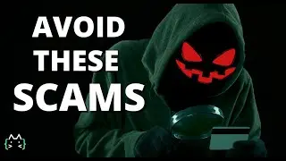 Cryptocurrency Scams You Should Avoid in 2021! Phishing Scams, Dating Apps, Keyloggers & More