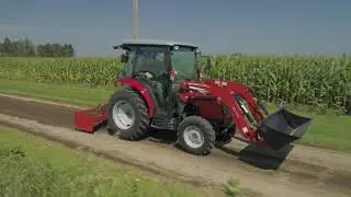 Massey Ferguson 1700 M Series Tractor