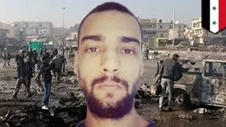 Canadian journalist killed by Syrian 'barrel bomb'