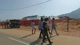 Pushkar Pashu mela hua khtm || pushkar Mela last date Tent ht gye || Gode unt ek bhi nhi rhe pushkar