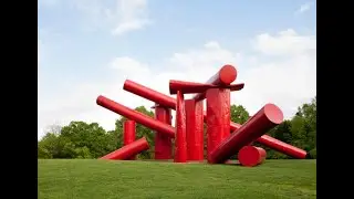 Laumeier Sculpture Park - St. Louis, MO