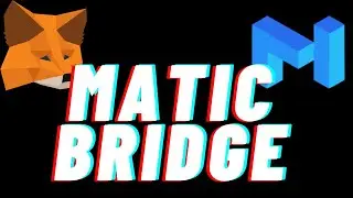 Tutorial: Bridge Matic Using MetaMask - DEFI ON MATIC? FARMING,POLYGON