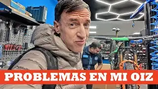 Problemas en mi Orbea Oiz | Ibon Zugasti