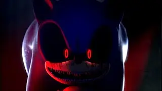 Testing out Sonic exe Small Sonic exe vs Big Sonic exe 🔥￼￼