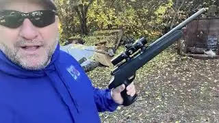 Savage 22 Magnum
