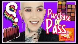 PURCHASE or PASS? Thoughts on New Makeup Releases