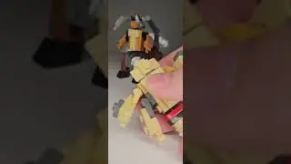 Custom Lego Sub Bosses from Mortal Kombat | Oli and Oz Studios