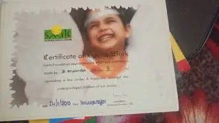 Certificates vlog |SDHS||SGJC|TKRCET|Amar|