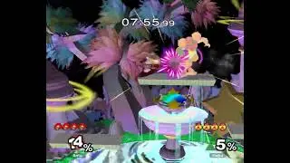 MFA! 145 Melee Singles LR4 – Hulka ⟮Sheik⟯ vs Anto ⟮Samus⟯