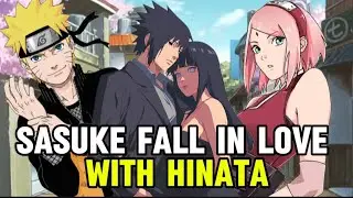 WHAT IF SASUKE FALL IN LOVE WITH HINATA !! 