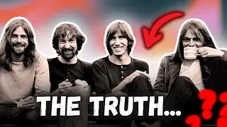 The REAL TRUTH... about PINK FLOYD || Syd Barrett, Roger Waters & More