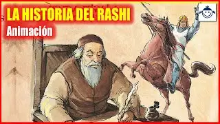 💥 La historia del Rashi [Animaci&oacute;n] Rabi Shlomo Ben Itzjaki / SU VIDA Y LEGADO / Documental