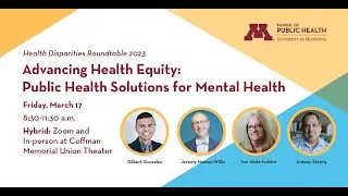 2023 Health Disparities Roundtable