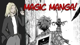 Manga + Magic Karten: Destroy all Humankind. They can't be regenerated.