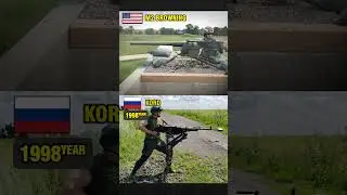 M2 Browning vs Kord comprasion