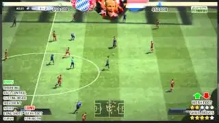 FIFA 15 UT   ROBBEN    FIFA 15 Ultimate Team 90 Player Review + In Game Stats