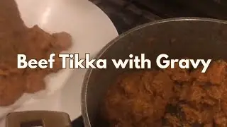 Make DELICIOUS tikka you will NEVER forget 