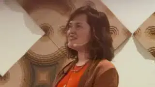 Artist Klea Mckenna (daughter of Terence McKenna) speaks about her Father's Legacy
