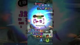 thamuz vs dyrroth💥 #mobile #mobilelegends #mlbb #dyrroth #thamuz