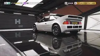 Forza Horizon 5 Treasure Hunt 30K IS THE GAME Part 1