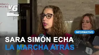 EDITORIAL | Sara Sim&oacute;n da marcha atr&aacute;s tras insinuar irregularidades en las Primarias de S&aacute;nchez
