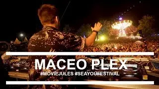 Techno: Maceo Plex @&nbsp;Sea You Festival I ONE SHOT I MOVIE JULES