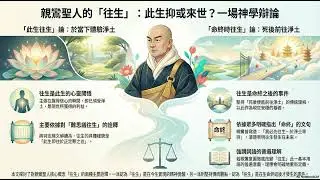 亲鸾圣人关于“往生”的理解