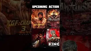 💥🎬: Best Indian Action Blockbuster Thriller Upcoming Movie&rsquo;s💫 Release in 2026-27 🎥👀1️⃣ 🔥