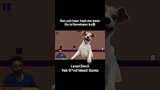 Here go again🥲 |#leveldevilgame #leveldevilchallenge #viralshorts #shortsfeed #shorts #comedy