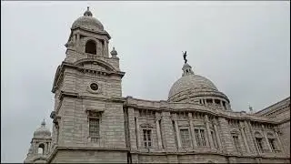 Victoria Memorial hall ,  Kolkata , India || Tourist place