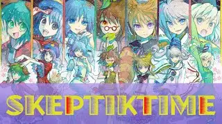 Шекельный стрим | Touhou 13 - Ten Desires | Нихрена не понял, но мне больно
