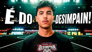 PULOU O MURO?👀 RENATO VICENTE É O NOVO PRESIDENTE DO DESIMPAIN | CLICA E VEJA TUDO SOBRE O ANÚNCIO!