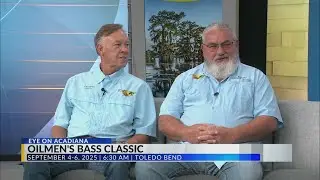 Oilmen's Bass Classic coming to Toledo Bend in September
