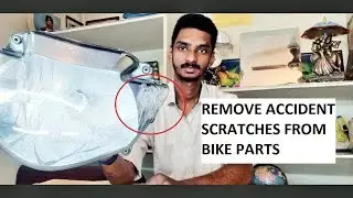 remove scratches from automobiles