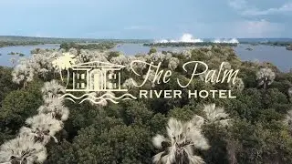 The Palm River Hotel - Experience The Finest 5-star Luxury That Victoria Falls Has To Offer