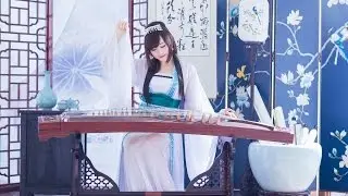 Beautiful Chinese music_Instrument- Endless love [zither]