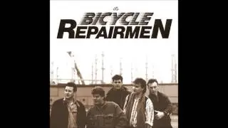 Bicycle Repairmen - Statues