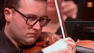 Elena Schwarz conducts Saint-Sa&euml;ns' Organ Symphony