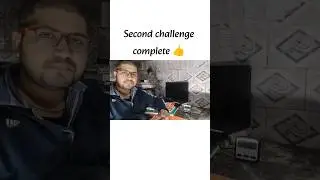 second challenge complete ✅✅| #ssc #cgl #sscmts #computer #ntpc