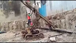 Soil and Rock Anchors