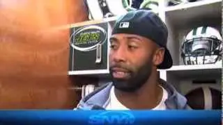 SNY: Jeane Coakley interviews Dawan Landry - 10/1/13
