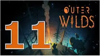 OUTER WILDS: PART 11 (Giant's Deep Core/The Vessel)