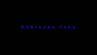 Unbroken Tone | Short Film