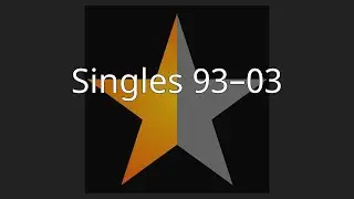 Singles 93&ndash;03