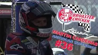 Broaster Chicken Racing Daytona 2014