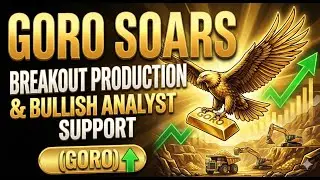 GORO Soars: GOLD RESOURCE CORPORATION's Breakout Production & Bullish Analyst Support (GORO)