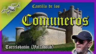 Castillo de Los Comuneros, Torrelobatón (Valladolid)