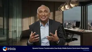 Revolutionizing Business Operations, Part 4: Dynamic Process Transformation Case Study