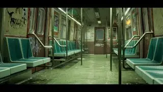 Joker Subway Lighting - Final Version