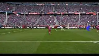 animated adboards hertha bsc